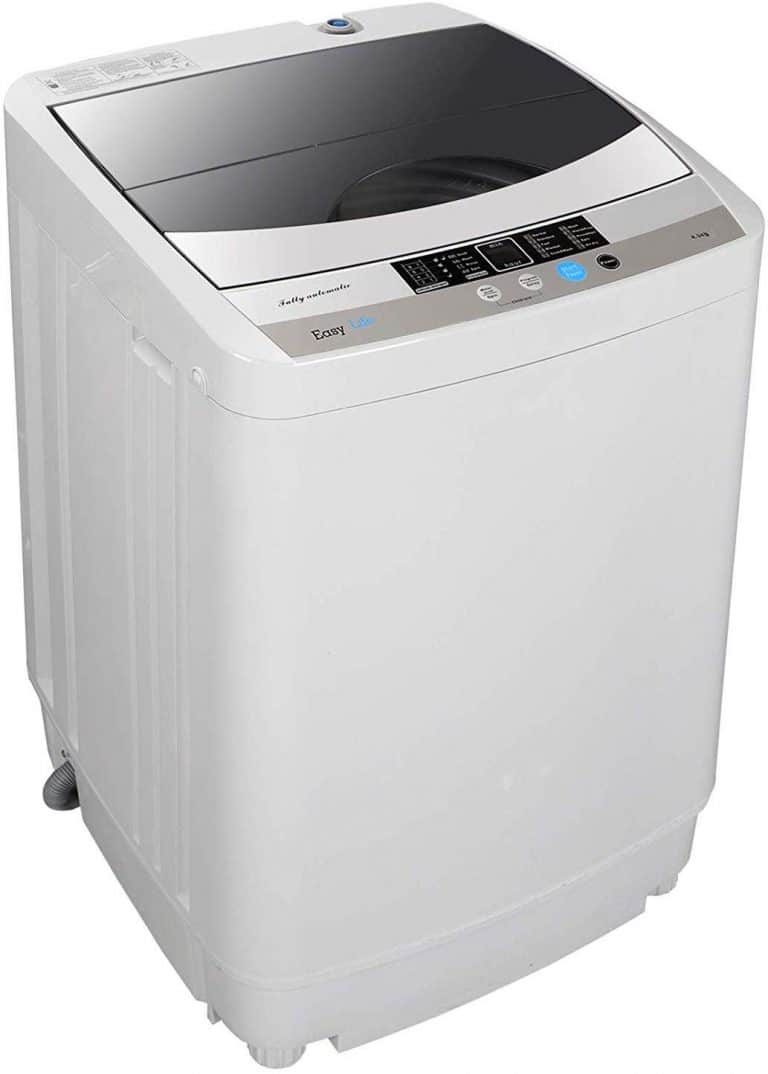 Homgarden full-automatic washer review